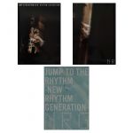 YUKI(ユキ) YUKI concert New Rhythm Tour 2008 Tシャツ ブラック