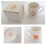 ゆず(YUZU) 体育館ツアー2003 すみれ マグカップ