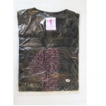 ゆず(YUZU) 体育館ツアー2004「1～ONE～」 限定 Tシャツ ブラック