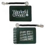 ゆず(YUZU) YUZU ARENA TOUR 2008 WONDERFUL WORLD パスケース