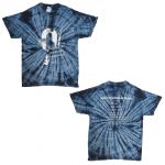 9mm Parabellum Bullet(キューミリ) カオスの百年 TOUR 2018 Tシャツ タイダイ