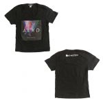 [Alexandros](ドロス) その他 ALXD ジャケット Tシャツ ブラック 2015夏フェス