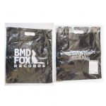 BABYMETAL(ベビーメタル) その他 BMD FOX RECORDS レコードバッグ型エコバッグ ベビネットDA DA DA