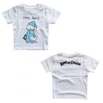 BUMP OF CHICKEN(バンプ) TOUR 2019 aurora ark ニコル　キッズ　Tシャツ