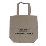 CHAGE&ASKA(チャゲアス) 千年夜一夜ライブ ～福岡ドーム 僕らがホーム～ トートバッグ