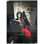 Dir en grey(ディル) ポスター DIE ESP