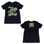 氷室京介(ヒムロック) GIG at TOKYO DOME Tシャツ ブラック