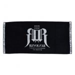 氷室京介(ヒムロック) オフィシャルグッズ バスタオル 30th Anniversary Fan Meeting REVOLVER