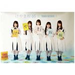 日向坂46(ひなたざか) ポスター けやき坂46 タワレコ タワーレコード
