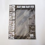 HYDE(VAMPS) 限定販売 ENJOY & LIFE 抗ウイルス スマホ液晶フィルム iPhone X/XS/11Pro対応