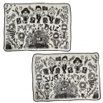 三代目 J Soul Brothers(JSB) METRO POLIZ(メトロポリス) NAOTO Produce ブランケット