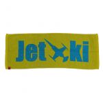 JUN SKY WALKER(S)(ジュンスカ) その他 フェイスタオル イエロー ジェット機 宮田和弥 川西幸一