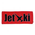 JUN SKY WALKER(S)(ジュンスカ) その他 フェイスタオル レッド ジェット機 宮田和弥 川西幸一