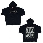 KEYTALK(キートーク) その他 パーカー フォト HAPPY 4 SHITS
