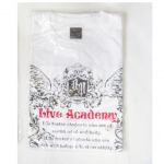 水樹奈々(NANA) LIVE ACADEMY 2010 Tシャツ D ホワイト