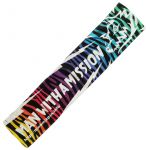 MAN WITH A MISSION(マンウィズ) Wake Myself Again TOUR 2013 マフラータオル グラデサファリ レインボーカラー