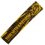 MAN WITH A MISSION(マンウィズ) Wake Myself Again TOUR 2013 マフラータオル タイガーサファリ 名古屋 福岡 大阪 広島 限定