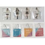 乃木坂46(のぎざか) 真夏の全国ツアー2019 柴田柚菜 個別アクリルスタンド 4種セット 福岡 大阪 東京 共通