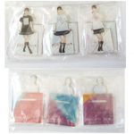 乃木坂46(のぎざか) 真夏の全国ツアー2019 阪口珠美 個別アクリルスタンド 3種セット 東京 愛知 愛知