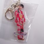 乃木坂46(のぎざか) 真夏の全国ツアー2019 金川紗耶 個別アクリルキーホルダー  東京会場限定