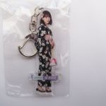 乃木坂46(のぎざか) 真夏の全国ツアー2019 堀未央奈 個別アクリルキーホルダー  東京会場限定