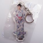 乃木坂46(のぎざか) 真夏の全国ツアー2019 賀喜遥香 個別アクリルキーホルダー  東京会場限定