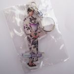 乃木坂46(のぎざか) 真夏の全国ツアー2019 新内眞衣 個別アクリルキーホルダー  東京会場限定