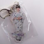 乃木坂46(のぎざか) 真夏の全国ツアー2019 久保史緒里 個別アクリルキーホルダー  東京会場限定