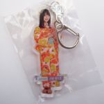 乃木坂46(のぎざか) 真夏の全国ツアー2019 伊藤理々杏 個別アクリルキーホルダー  東京会場限定
