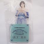 乃木坂46(のぎざか) 9th YEAR BIRTHDAY LIVE 山下美月 個別BIGアクリルスタンド アクスタ