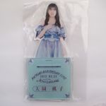 乃木坂46(のぎざか) 9th YEAR BIRTHDAY LIVE 大園桃子 個別BIGアクリルスタンド アクスタ