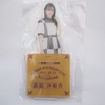 乃木坂46(のぎざか) 9th YEAR BIRTHDAY LIVE 掛橋沙耶香 個別BIGアクリルスタンド アクスタ