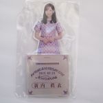 乃木坂46(のぎざか) 9th YEAR BIRTHDAY LIVE 新内眞衣 個別BIGアクリルスタンド アクスタ