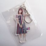 乃木坂46(のぎざか) その他 川後陽菜 全身アクリルキーホルダー ジコチューで行こう！