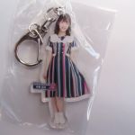 乃木坂46(のぎざか) その他 伊藤純奈 全身アクリルキーホルダー ジコチューで行こう！