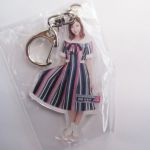 乃木坂46(のぎざか) その他 和田まあや 全身アクリルキーホルダー ジコチューで行こう！