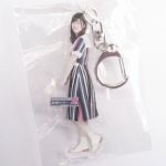 乃木坂46(のぎざか) その他 吉田綾乃クリスティー 全身アクリルキーホルダー ジコチューで行こう！