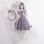 乃木坂46(のぎざか) その他 中村麗乃 全身アクリルキーホルダー ジコチューで行こう！