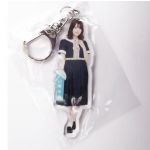 乃木坂46(のぎざか) その他 山崎怜奈 個別全身アクリルキーホルダー 夜明けまで強がらなくてもいい