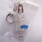 乃木坂46(のぎざか) その他 鈴木絢音 個別全身アクリルキーホルダー  「Sing Out!」