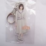 乃木坂46(のぎざか) その他 中田花奈 個別全身アクリルキーホルダー  「Sing Out!」