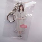 乃木坂46(のぎざか) その他 渡辺みり愛 個別全身アクリルキーホルダー  「Sing Out!」