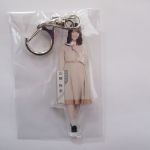 乃木坂46(のぎざか) その他 山崎怜奈 個別全身アクリルキーホルダー しあわせの保護色