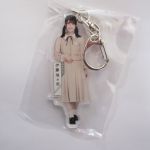 乃木坂46(のぎざか) その他 伊藤理々杏 個別全身アクリルキーホルダー しあわせの保護色