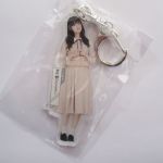 乃木坂46(のぎざか) その他 吉田綾乃クリスティー 個別全身アクリルキーホルダー しあわせの保護色