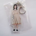 乃木坂46(のぎざか) その他 伊藤純奈 個別全身アクリルキーホルダー しあわせの保護色