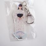 乃木坂46(のぎざか) その他 堀未央奈 個別全身アクリルキーホルダー アクキー 真夏のドリームくじ 第1弾