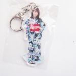 乃木坂46(のぎざか) その他 秋元真夏 個別全身アクリルキーホルダー アクキー 真夏のドリームくじ 第1弾