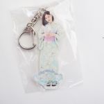 乃木坂46(のぎざか) その他 中田花奈 個別全身アクリルキーホルダー アクキー 真夏のドリームくじ 第1弾
