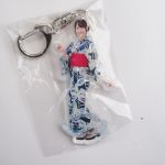 乃木坂46(のぎざか) その他 弓木奈於 個別全身アクリルキーホルダー アクキー 真夏のドリームくじ 第1弾